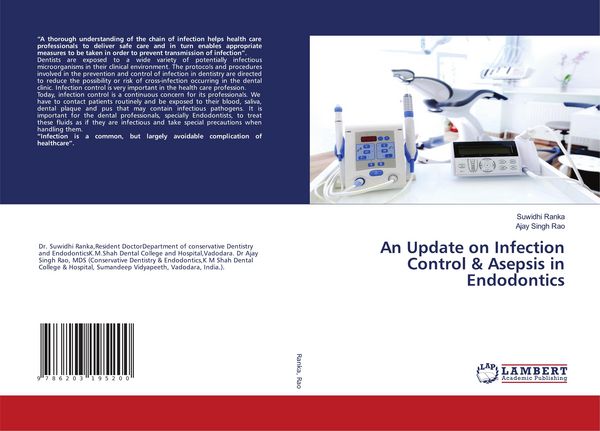 Produktbild: An Update on Infection Control & Asepsis in Endodontics