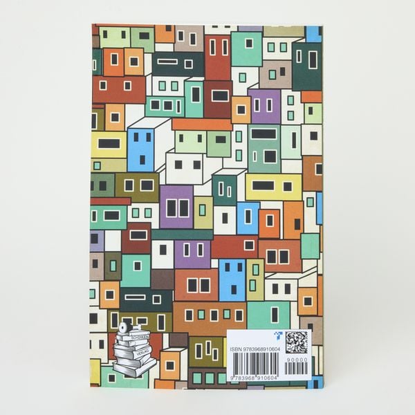 Produktbild: A nossa favela no Brasil
