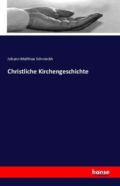 Produktbild: Christliche Kirchengeschichte
