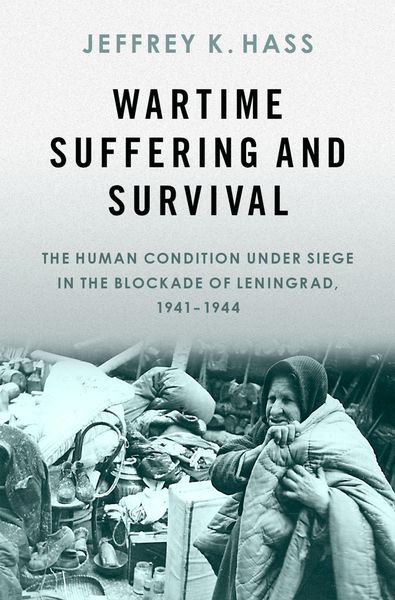 Produktbild: Wartime Suffering and Survival
