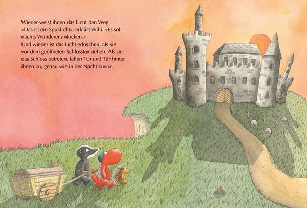 Produktbild: Der kleine Drache Kokosnuss &ndash; Die sch&ouml;nsten Vampir- und Spukgeschichten