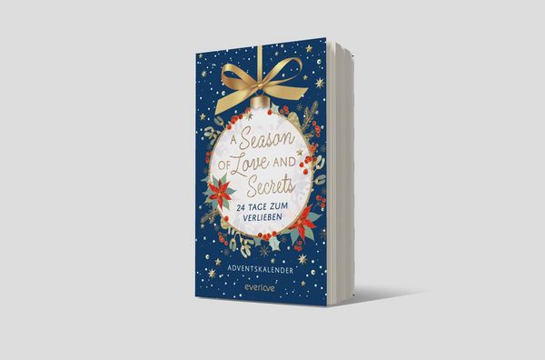 Produktbild: A Season of Love and Secrets
