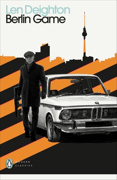 Produktbild: Berlin Game