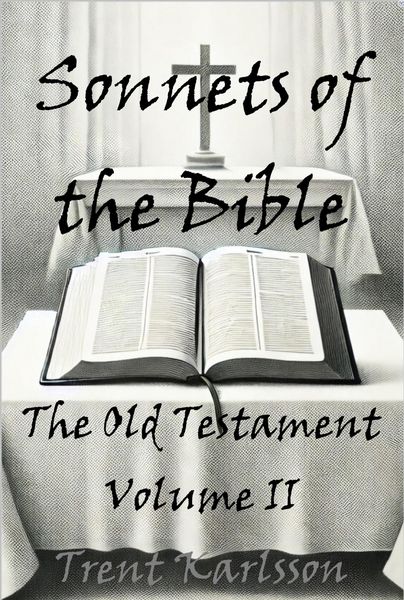 Produktbild: Sonnets of the Bible: The Old Testament: Volume II