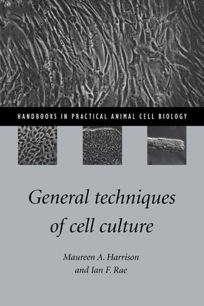Produktbild: General Techniques of Cell Culture