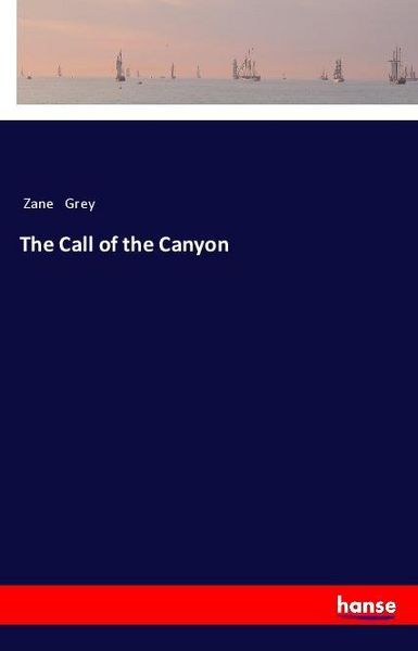 Produktbild: The Call of the Canyon
