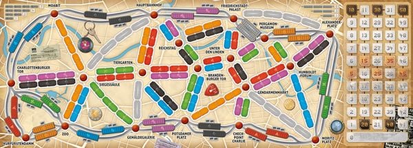 Produktbild: Zug um Zug Berlin