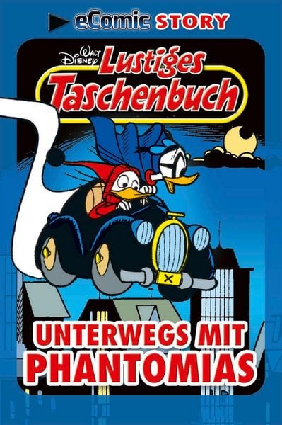 Produktbild: Unterwegs mit Phantomias