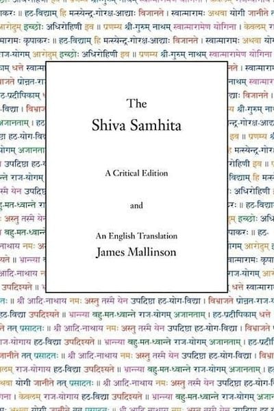 Produktbild: The Shiva Samhita