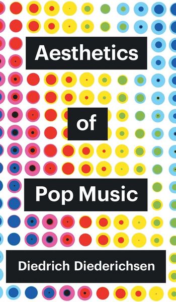 Produktbild: Aesthetics of Pop Music