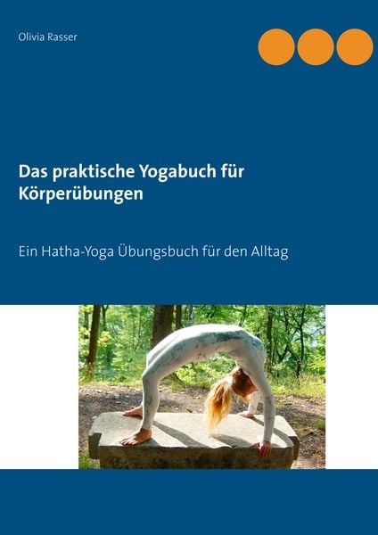 Produktbild: Das praktische Yogabuch f&uuml;r K&ouml;rper&uuml;bungen