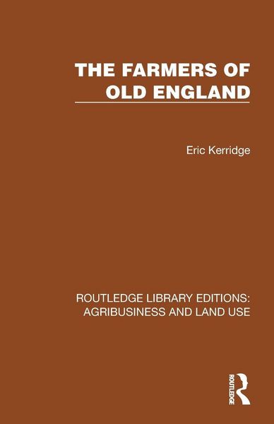 Produktbild: The Farmers of Old England
