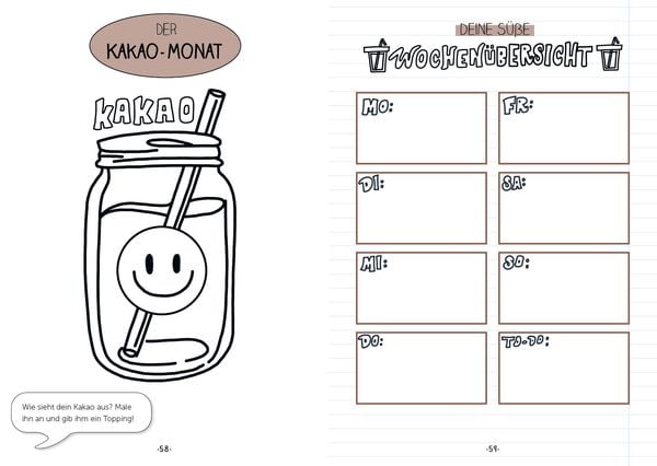 Produktbild: Das reizend kreative Bullet Journal - vom TikTok-Star jessiebluegrey - Bring dein Leben endlich unter Kontrolle