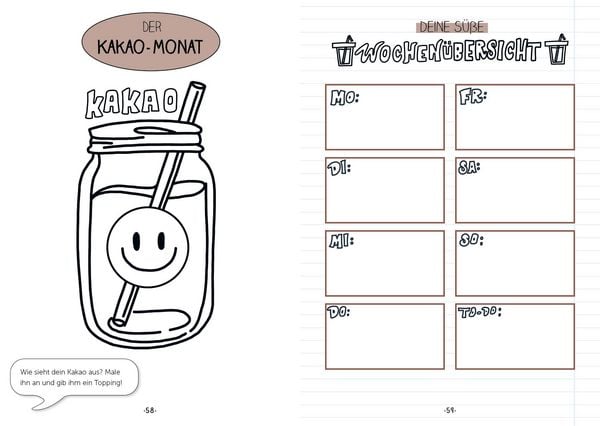 Produktbild: Das reizend kreative Bullet Journal - vom TikTok-Star jessiebluegrey - Bring dein Leben endlich unter Kontrolle