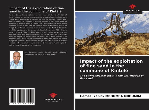 Produktbild: Impact of the exploitation of fine sand in the commune of Kint&eacute;l&eacute;