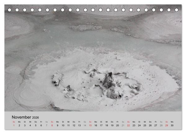 Produktbild: Costa Rica (Tischkalender 2026 DIN A5 quer), CALVENDO Monatskalender