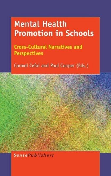Produktbild: Mental Health Promotion in Schools