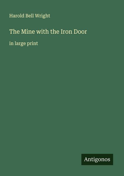 Produktbild: The Mine with the Iron Door