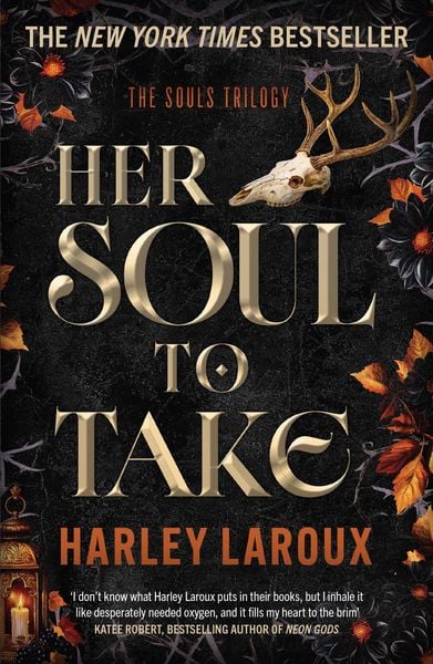 Produktbild: Her Soul To Take