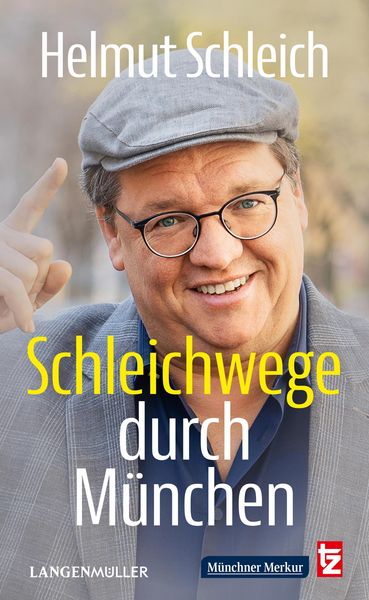 Produktbild: Schleichwege durch M&uuml;nchen