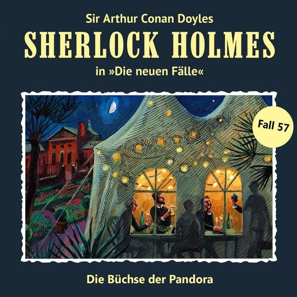 Die Büchse der Pandora - Andreas Masuth, Audio, 4260507198440