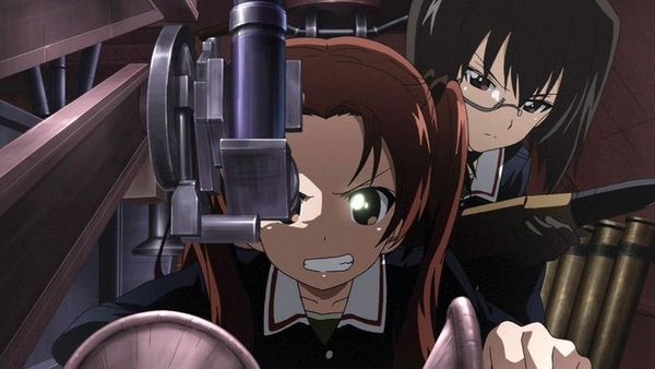 Produktbild: Girls & Panzer Vol. 3 - Episoden 09-12