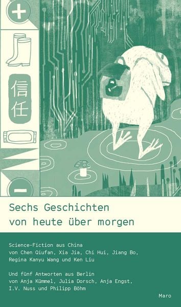 Produktbild: Sechs Geschichten von heute über morgen