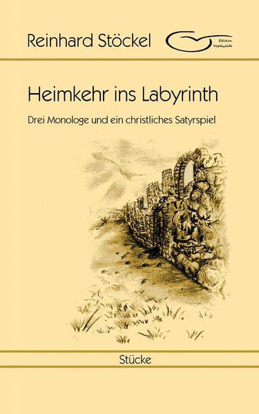 Produktbild: Heimkehr ins Labyrinth