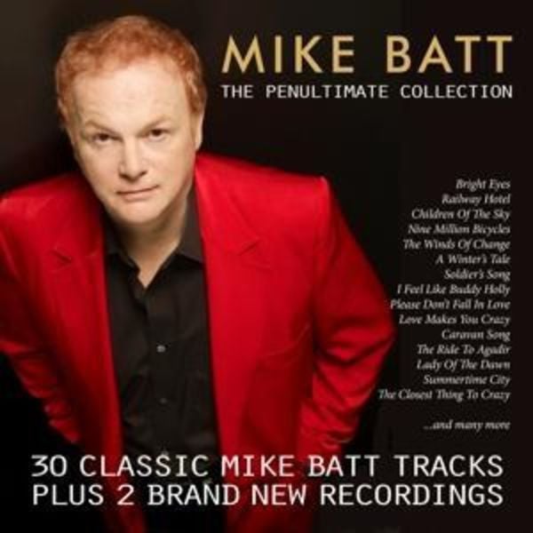 The Penultimate Collection - Mike Batt, CD