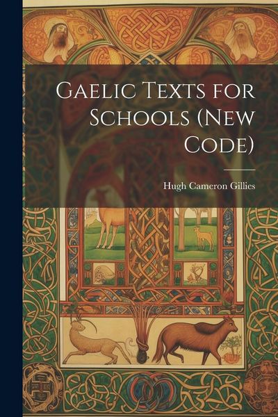 Produktbild: Gaelic Texts for Schools (New Code)