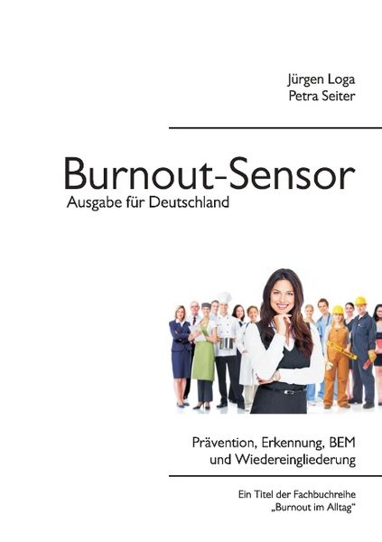 Produktbild: Burnout-Sensor (Deutschland)