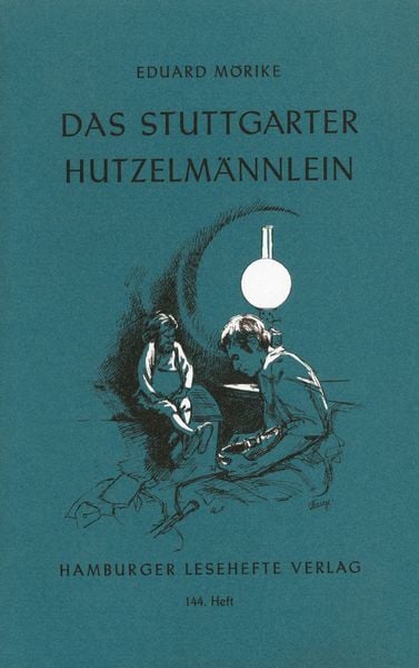 Produktbild: Das Stuttgarter Hutzelm&auml;nnlein