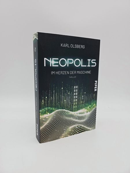 Neopolis – Im Herzen der Maschine