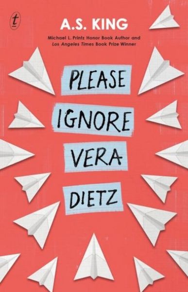 Produktbild: Please Ignore Vera Dietz