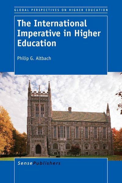 Produktbild: The International Imperative in Higher Education