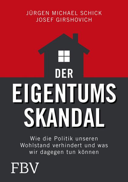Produktbild: Der Eigentumsskandal