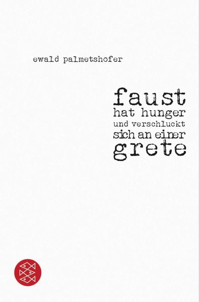Produktbild: Faust hat hunger und verschluckt sich an einer grete