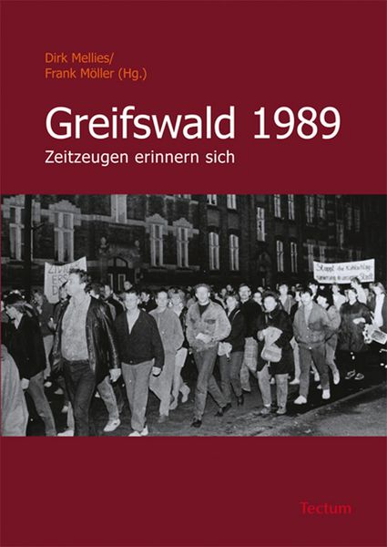 Produktbild: Greifswald 1989