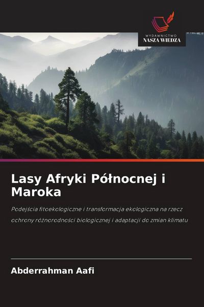 Produktbild: Lasy Afryki P&oacute;&iquest;nocnej i Maroka