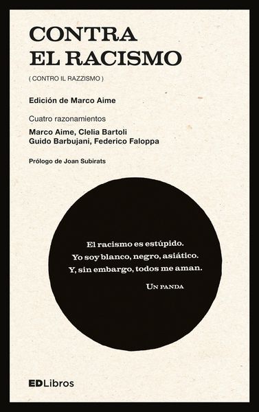 Produktbild: Contra el racismo