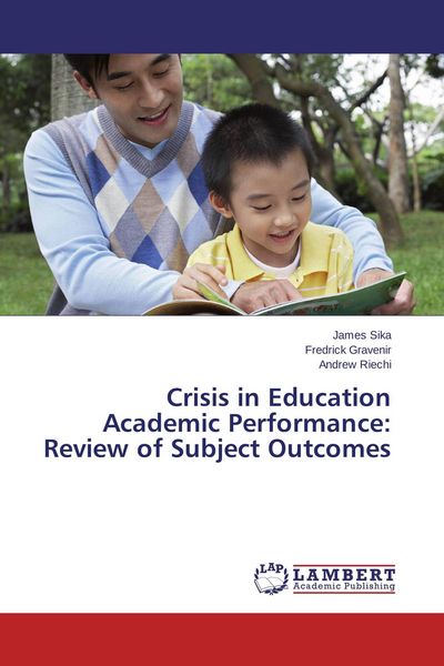 Produktbild: Crisis in Education Academic Performance: Review of Subject Outcomes
