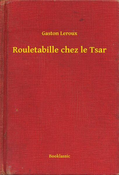 Produktbild: Rouletabille chez le Tsar