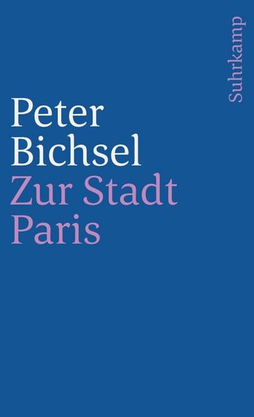Produktbild: Zur Stadt Paris