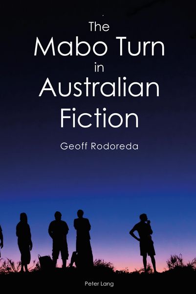 Produktbild: The Mabo Turn in Australian Fiction