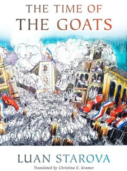 Produktbild: The Time of the Goats