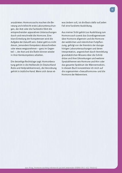 Produktbild: Hormoncoaching erlernen & gezielt anwenden