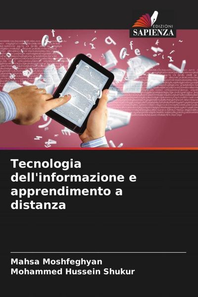 Produktbild: Tecnologia dell'informazione e apprendimento a distanza