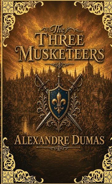 Produktbild: The Three Musketeers (Deluxe Hardcover Edition) | Collector's Classic | Premium Gift Edition