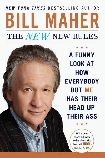 Produktbild: The New New Rules