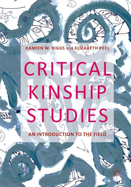 Produktbild: Critical Kinship Studies